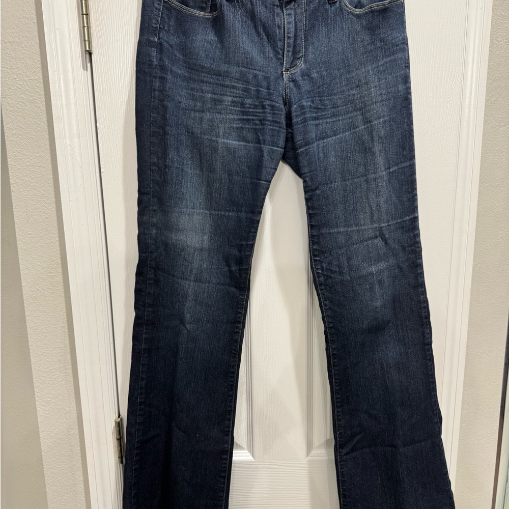 Paige Skyline Boot-cut Jeans Size 30